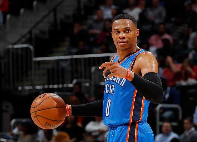 Westbrook’s triple-double leads Thunder over Bulls