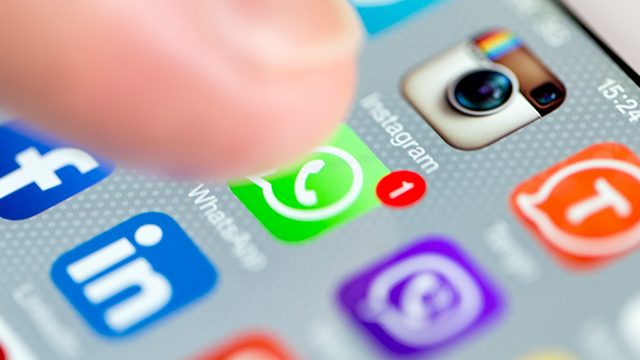WhatsApp suffers outage