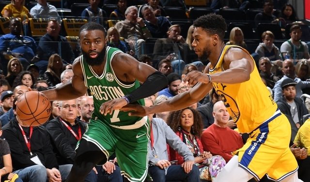 Celtics adds to Warriors’ woes for 10th straight win