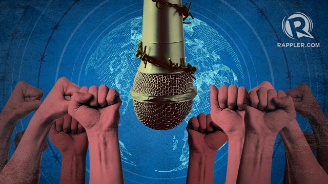 [ANALYSIS] The global fight for media freedom: Why it matters