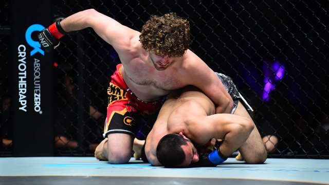 Askren remains undefeated in ONE FC debut