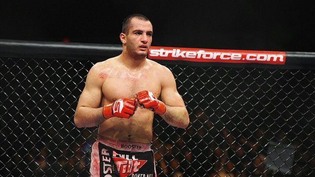 Mousasi happy to be part of UFC Fight Night Manila