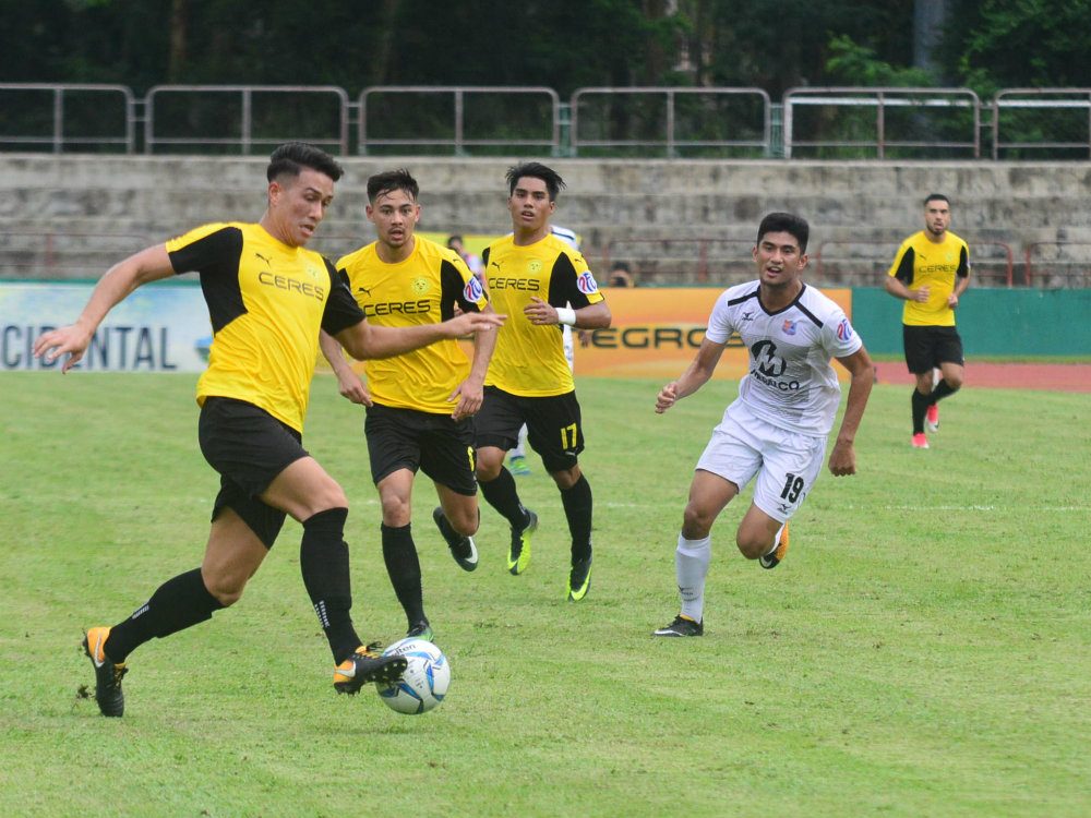 AFC Cup: Ceres, boosted by Negrense pride, aims for regional glory
