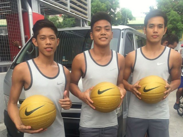 Nike offers 24 golden basketballs for chance to see Kobe Bryant in Manila