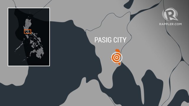 Some Pasig City roads closed for Dec 11 Paskotitap Parade
