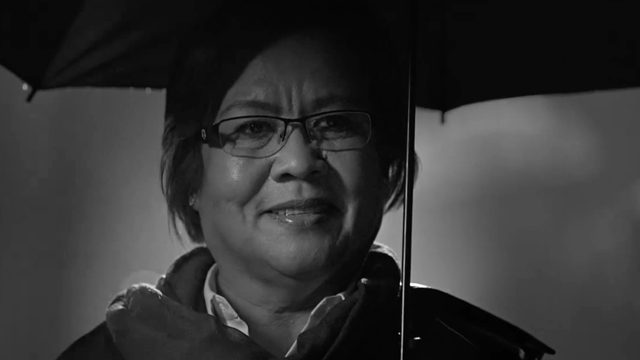 Move over, Duterte: Leila de Lima sows fear in new ad