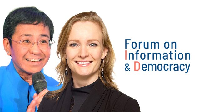Forum on Information and Democracy launches working group to fight ‘information chaos’