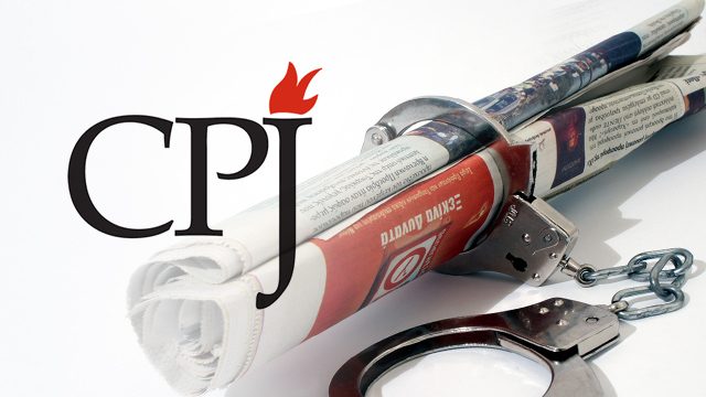 At least 251 journalists jailed globally – CPJ