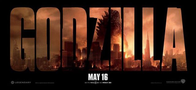 ‘Godzilla’ review: Size doesn’t matter
