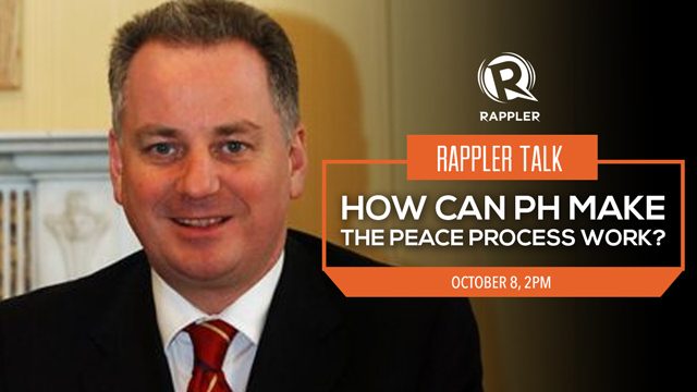 Rappler Talk: How can PH make the peace process work?