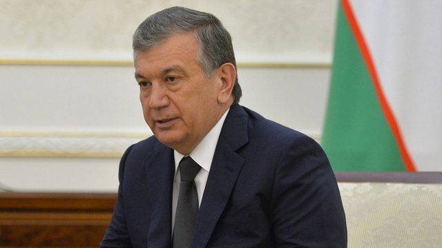 Uzbekistan votes to elect 2nd ever president