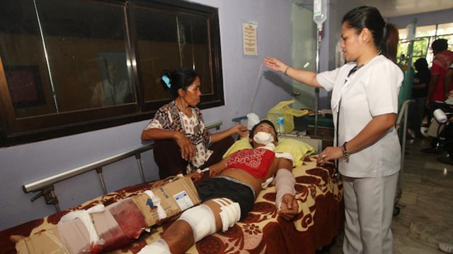 Barangay official tagged in Sulu ambush that killed women, kids