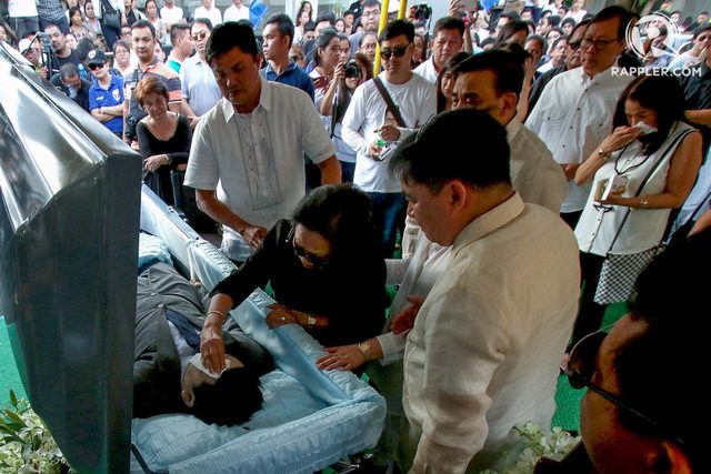 Duterte signs law on total hazing ban