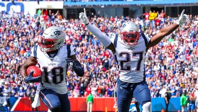 Patriots, Chiefs stay unbeaten with NFL road victories