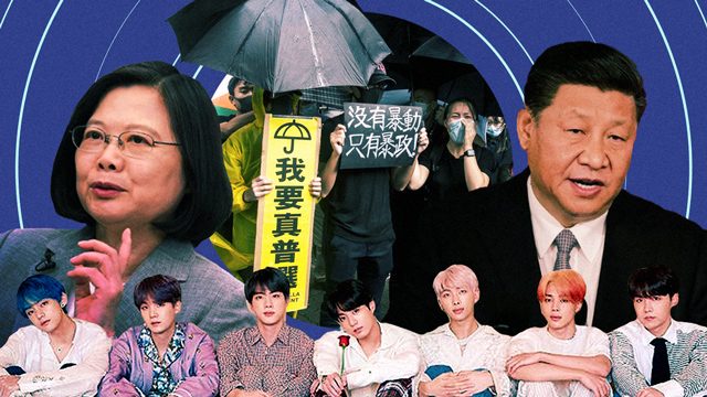 [OPINION] Asia’s Winners and Losers in 2019: From K-Pop sensation BTS to the beleaguered people of Hong Kong