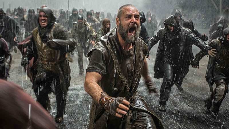 ‘Noah’ Review: Not the Bible story you know