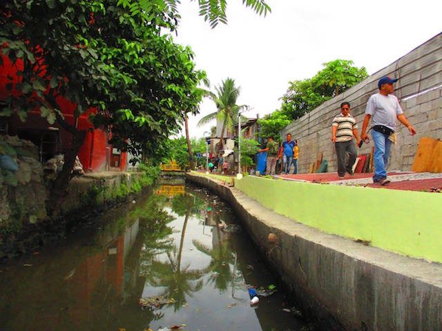 COA: Pasig River commission slow to relocate informal settlers