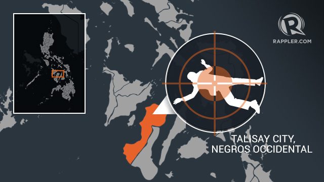 TESDA provincial director shot in Negros Occidental