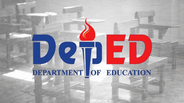 DepEd seeks justice for raped students