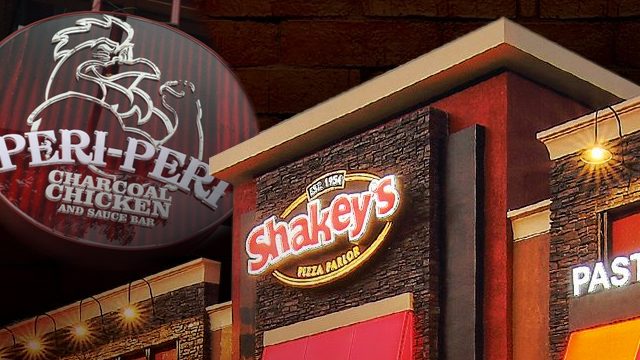 Tasty deal: Shakey’s to buy Peri-Peri Charcoal Chicken