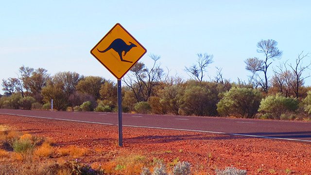 Tourists found alive after 2 weeks lost in Australian outback