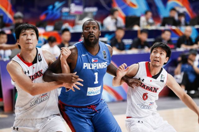 Andray Blatche arrives to reinforce Gilas Pilipinas in 2019 FIBA World Cup Asian Qualifiers