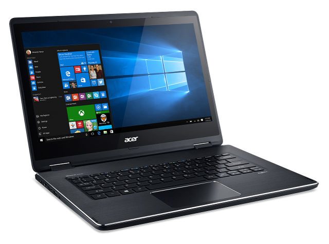 Acer lines up the Aspire R14 notebook, Z3-700 portable PC