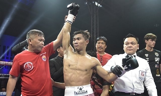 Taduran retains world title with draw vs Mexican