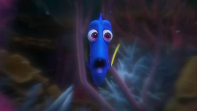 WATCH: Dory ‘sleep-swims’ in first ‘Finding Dory’ trailer
