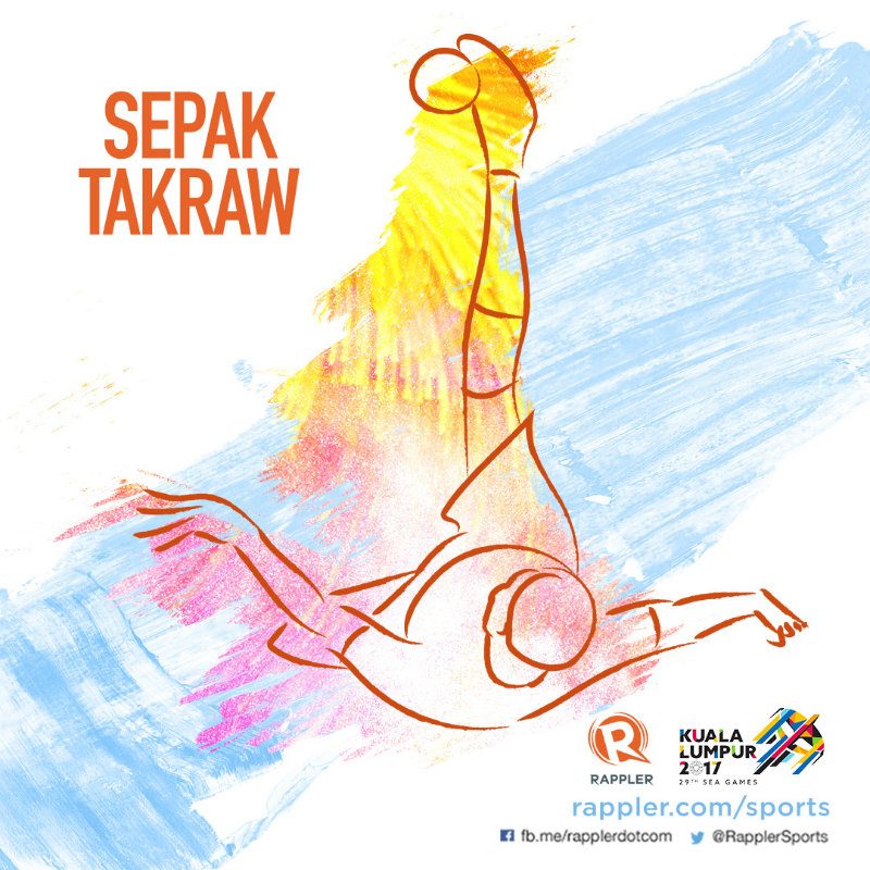 PH women’s sepak takraw earns regu bronze in 2017 SEA Games