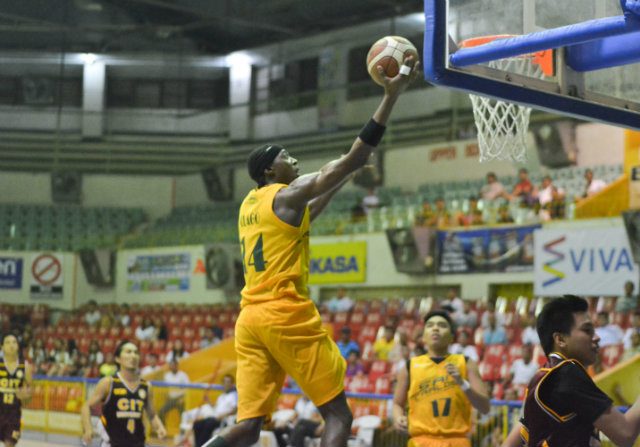 CESAFI: Warriors remain on top with Wildcats drubbing