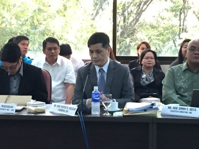 ERC commissioners: Chair Salazar tried to stop probe into Villa’s suicide