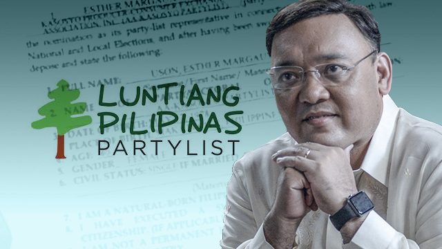 FAST FACTS: Luntiang Pilipinas