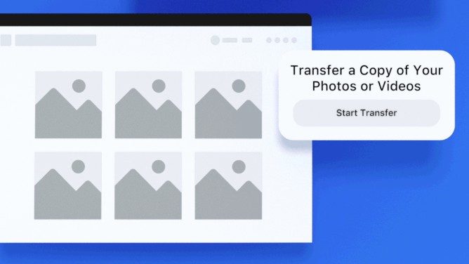 How to transfer your photos from Facebook to Google Photos