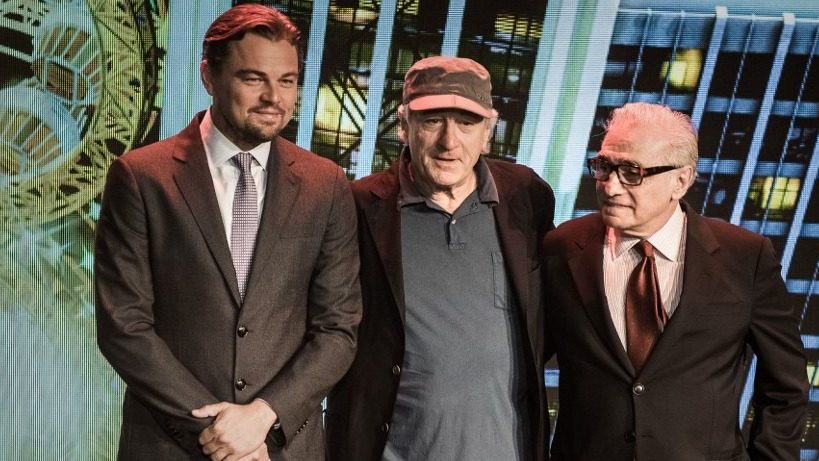 Leonardo DiCaprio, Robert De Niro seek next ‘co-star’ through charity drive