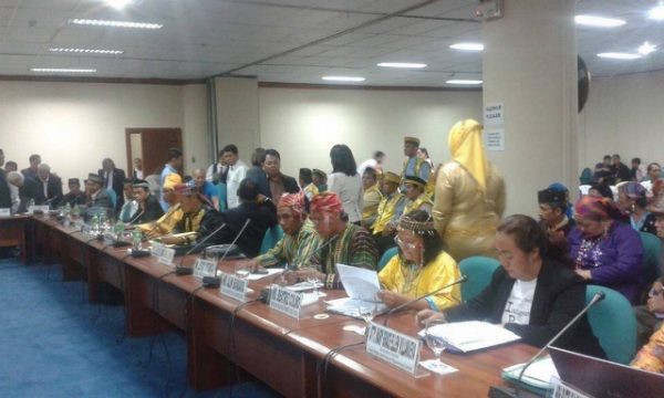 Indigenous people on BBL: Respect our identity, rights