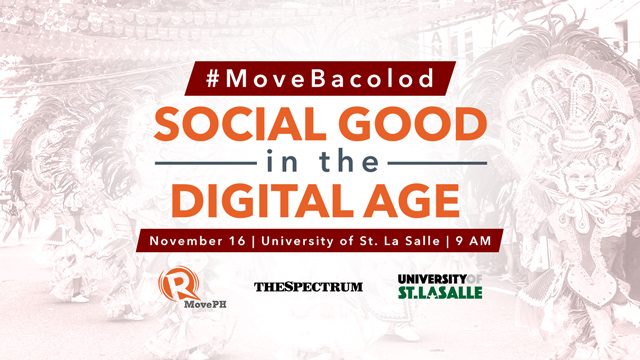 MovePH brings #MoveBacolod to University of St La Salle