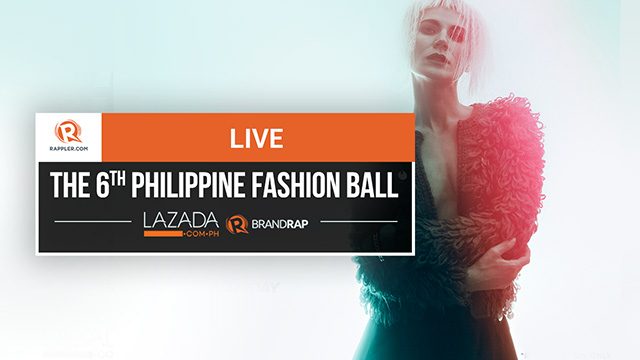 WATCH: Philippine Fashion Ball 2016