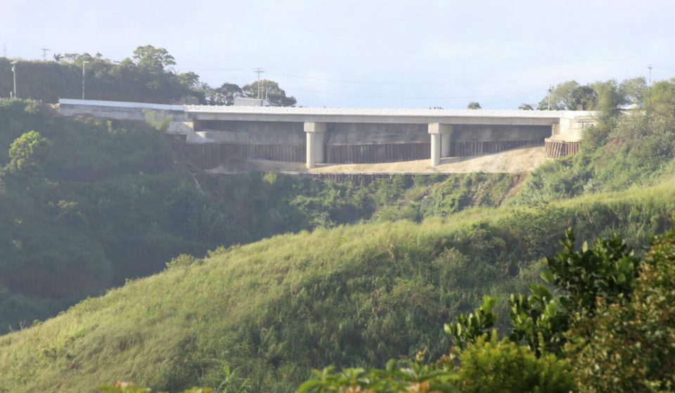 DPWH reopens bridge connecting Tagaytay to Lemery, Batangas
