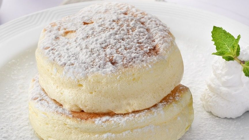 LOOK: Pancake House now serves Soufflé Pancakes