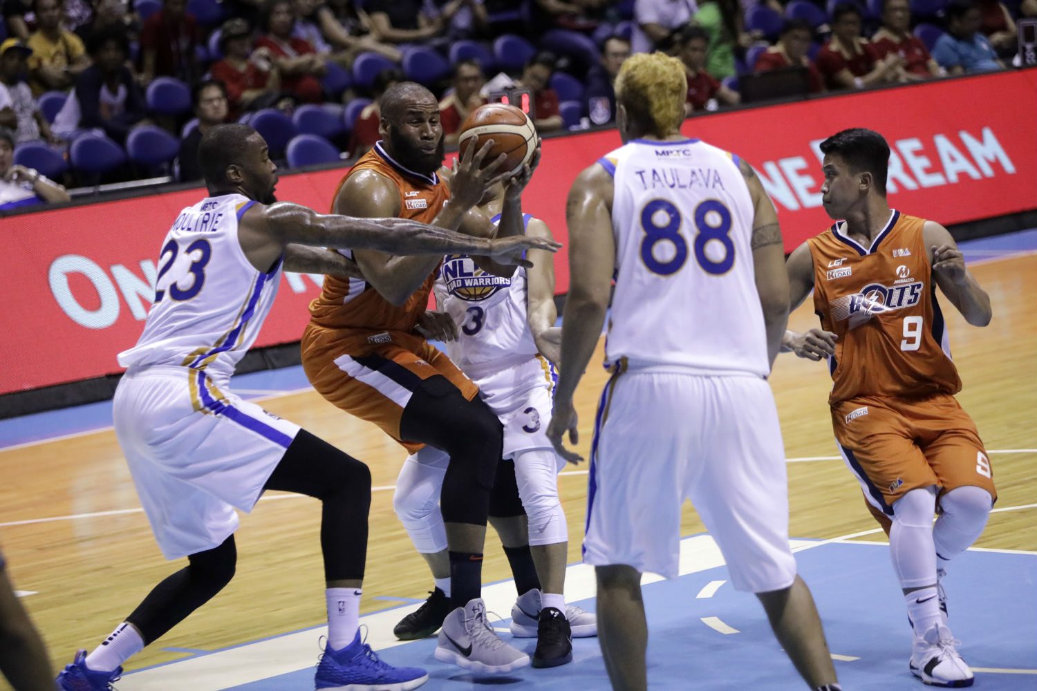 Meralco finds spark, sends NLEX to 3rd straight loss
