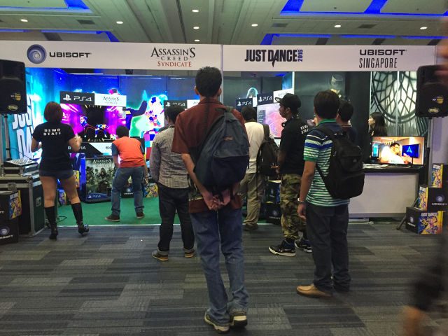 Ubisoft invites Filipinos to submit their resumes at ESGS