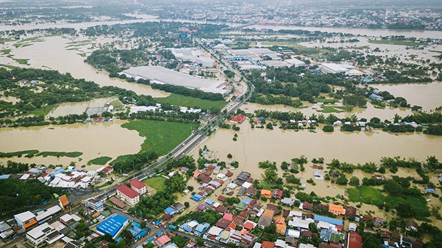 Climate-fueled flooding to imperil 300 million by 2050