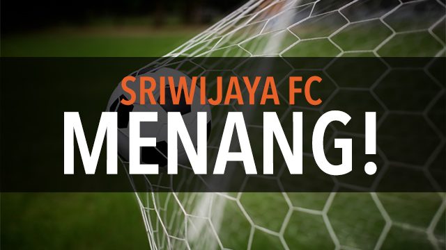 Kalahkan Arema 2-1, Sriwijaya melaju ke final Piala Presiden 2015