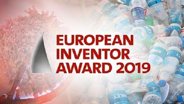 Cancer test, plastic recycling win Europe inventor awards
