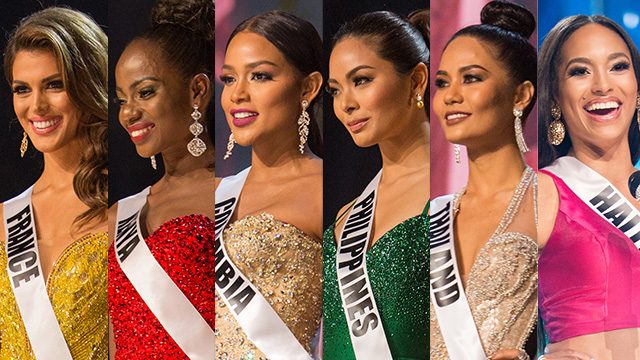READ: All the answers from the Miss Universe 2016 QnA rounds