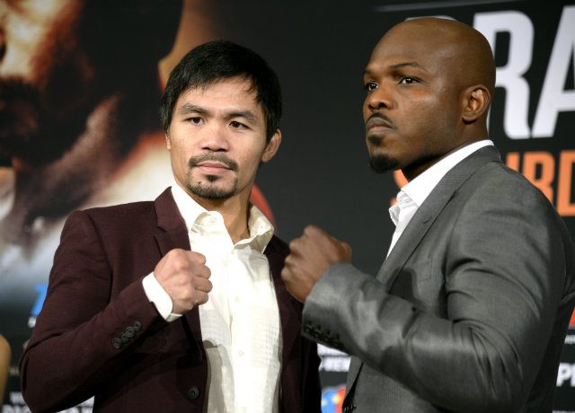 Ex-contender Flores sees another easy win for Pacquiao vs Bradley
