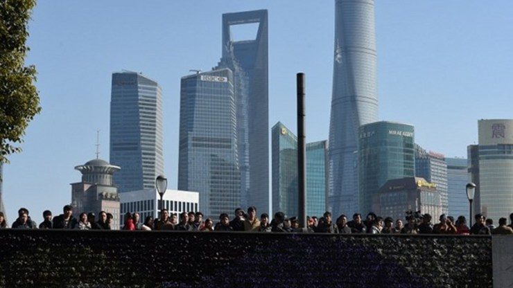 Shanghai’s Bund: architectural gem becomes a disaster scene