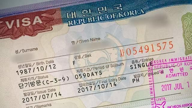 DFA warns Filipinos against using fake Korea visa services