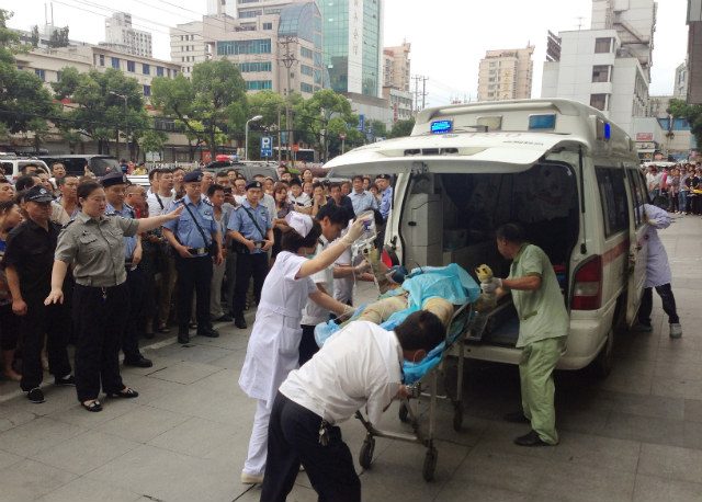 Safety questioned as China plant blast deaths rise to 71